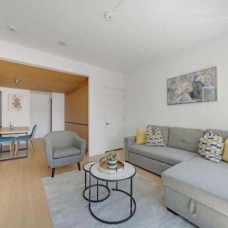 Spacious 5Br Haven Near To Top Attractions Toronto Exterior foto