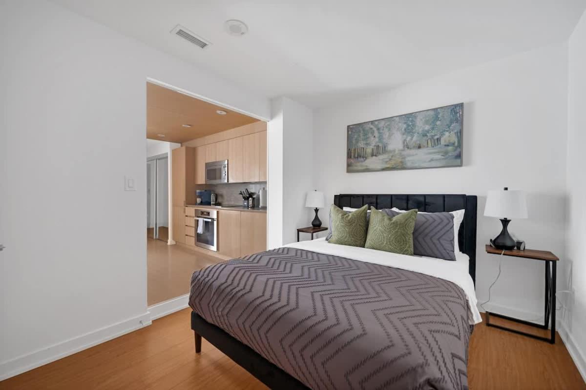 Spacious 5Br Haven Near To Top Attractions Toronto Exterior foto