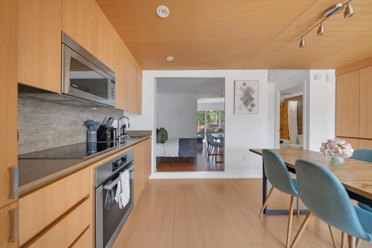 Spacious 5Br Haven Near To Top Attractions Toronto Exterior foto
