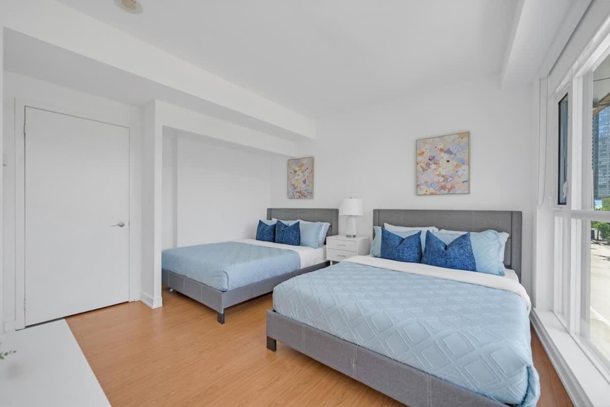 Spacious 5Br Haven Near To Top Attractions Toronto Exterior foto