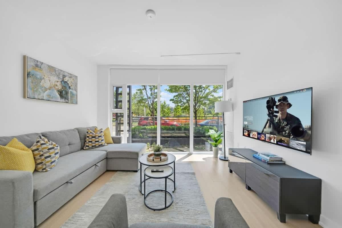 Spacious 5Br Haven Near To Top Attractions Toronto Exterior foto